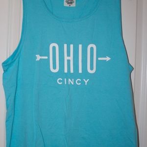 Comfort Colors Ohio tank top